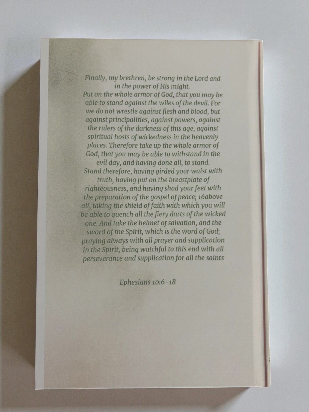 Catch A Break Prayer Journal | Pre-Order