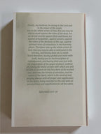 Catch A Break Prayer Journal | Pre-Order